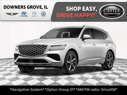 Used 2026 Genesis GV80 2.5T Select AWD/4WD image 1