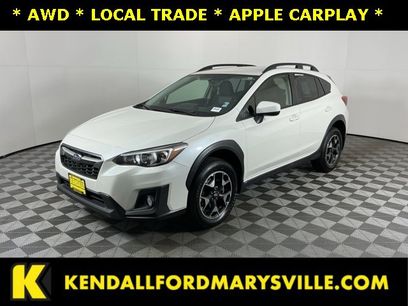 Used 2019 Subaru Crosstrek 2.0i Premium w/ Popular Package #2