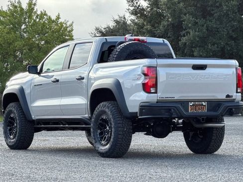 New 2026 Chevrolet Colorado ZR2 w/ ZR2 Bison Edition image 6