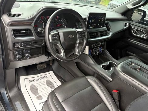 Used 2021 Chevrolet Suburban Z71 AWD/4WD image 25