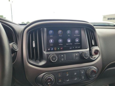 Used 2022 GMC Canyon AT4 w/ Driver Alert Package AWD/4WD image 16