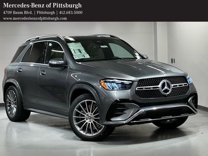 New 2026 Mercedes-Benz GLE 350 4MATIC