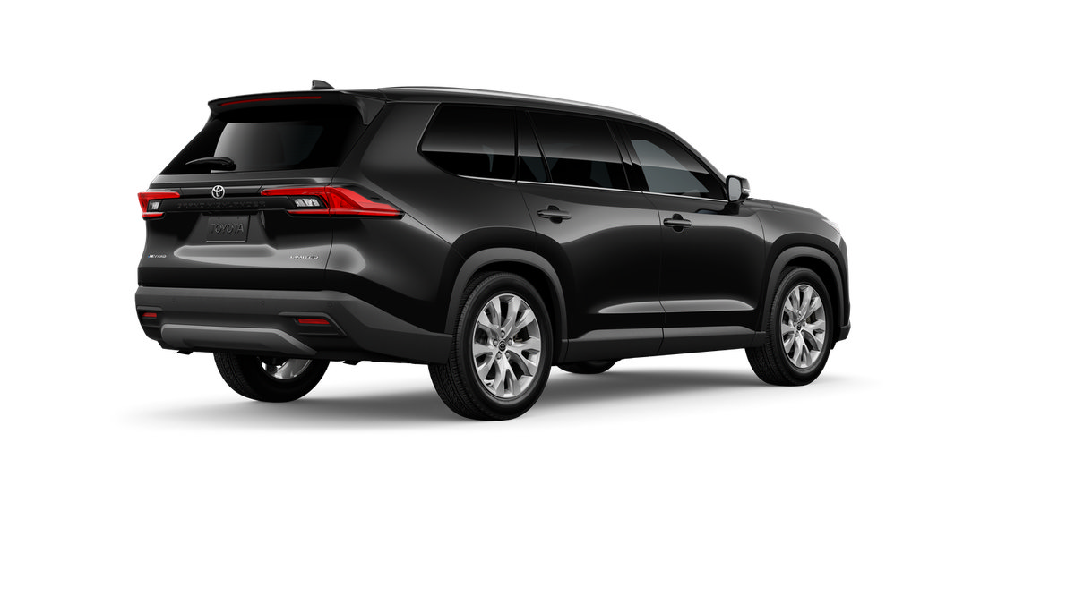 New 2026 Toyota Grand Highlander AWD Hybrid image 12