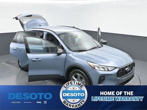 New 2025 Ford Escape ST-Line w/ Equipment Group 301A image 50