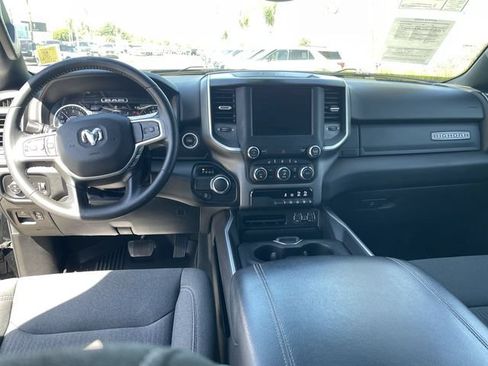 Used 2022 RAM 1500 Big Horn RWD image 19