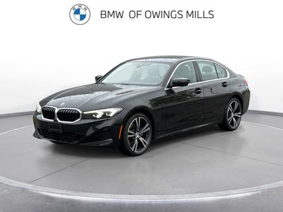 Certified 2024 BMW 330i xDrive Sedan w/ Premium Package