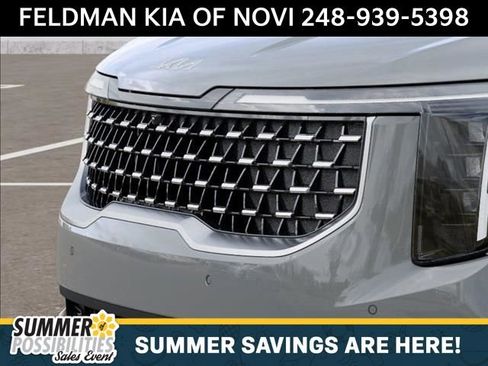 New 2026 Kia Carnival SX FWD image 12