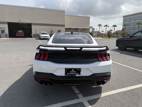 Used 2024 Ford Mustang GT Premium w/ Mustang Nite Pony Package RWD image 16