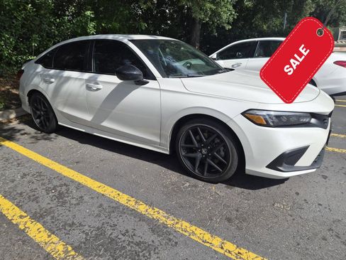 Used 2023 Honda Civic Si image 1