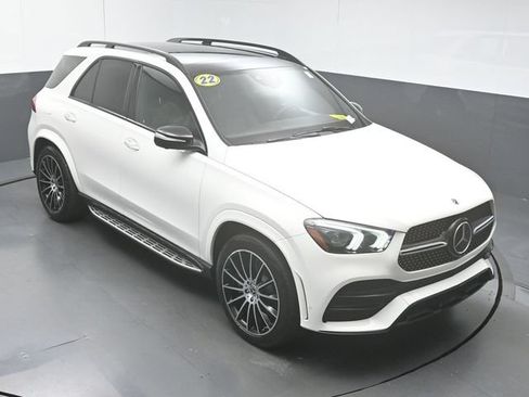 Used 2022 Mercedes-Benz GLE 450 4MATIC image 41
