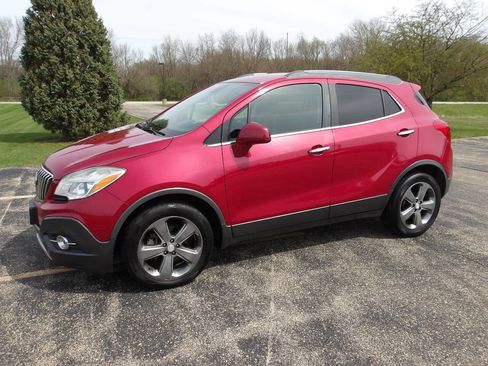 Used 2013 Buick Encore Convenience image 9