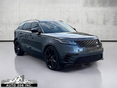 Used 2021 Land Rover Range Rover Velar R-Dynamic S