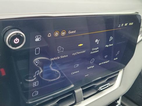 New 2026 Chevrolet Equinox LT w/ Safety and Technology Package image 25