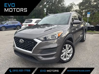 Used 2020 Hyundai Tucson Value