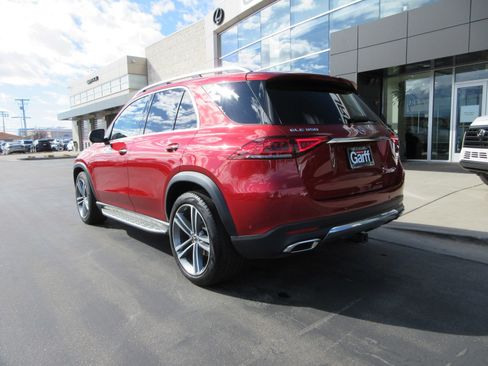 Used 2020 Mercedes-Benz GLE 350 4MATIC image 5