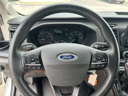Used 2023 Ford Transit 250 148 High Roof w/ Load Area Protection Package RWD image 15