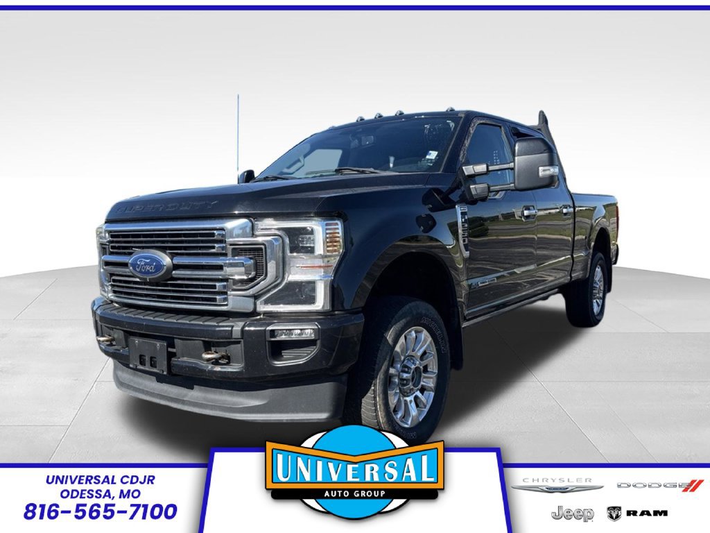 Used 2022 Ford F250 Limited AWD/4WD 360° Tour