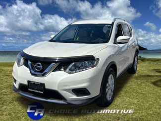 Used 2016 Nissan Rogue SV 360° Tour