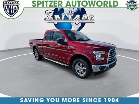 Used 2017 Ford F150 XLT w/ Equipment Group 301A Mid image 2