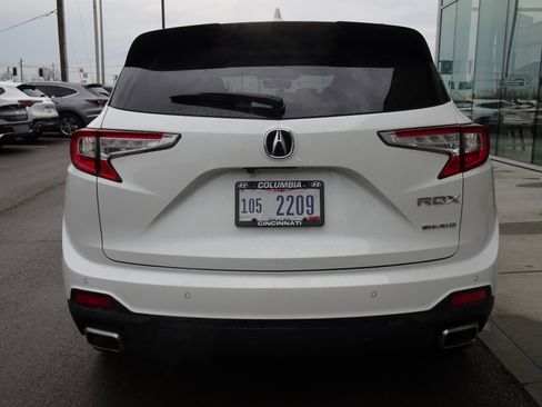 Used 2022 Acura RDX w/Advance Package image 4