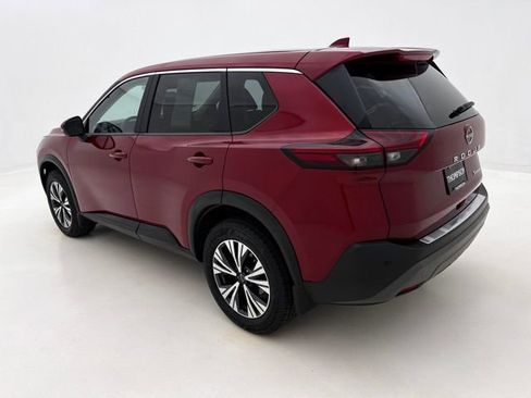 Used 2022 Nissan Rogue SV AWD/4WD image 9