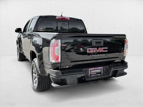 Used 2021 GMC Canyon AT4 image 5