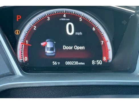 Used 2021 Honda Civic Sport image 28