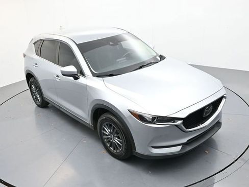 Used 2020 MAZDA CX-5 Touring image 31