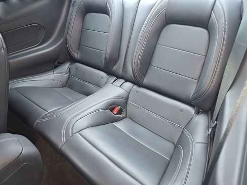 Used 2025 Ford Mustang Premium RWD image 8