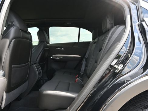 Certified 2024 Cadillac XT4 Premium Luxury w/ Cold Weather Package FWD image 16