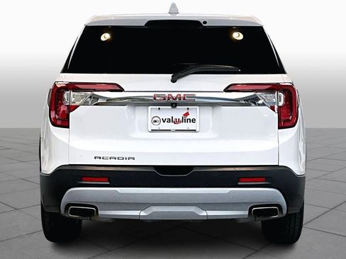 Used 2022 GMC Acadia SLE image 8