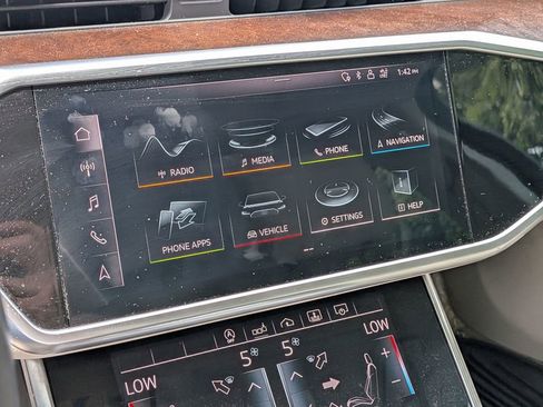 Used 2019 Audi A6 3.0T Premium Plus w/ Premium Plus Package AWD/4WD image 23