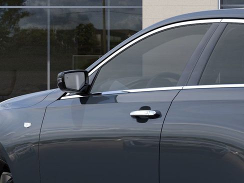 New 2025 Cadillac CT4 Premium Luxury image 12