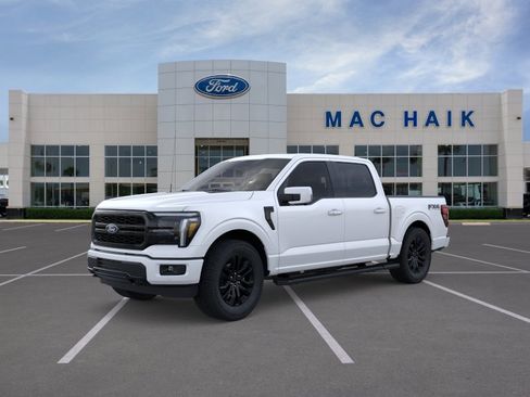 New 2025 Ford F150 Lariat w/ Equipment Group 502A High AWD/4WD image 1