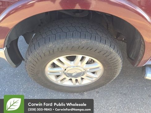 Used 2010 Ford F150 Lariat AWD/4WD image 20