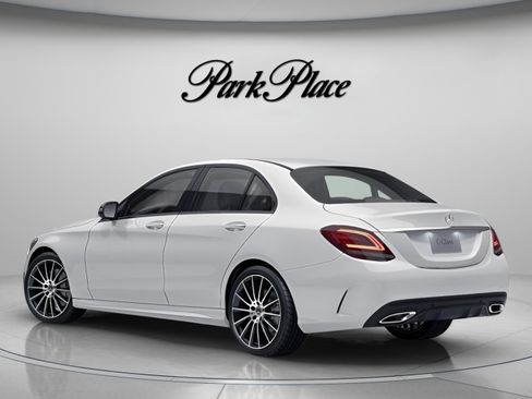 Used 2019 Mercedes-Benz C 300 Sedan image 11
