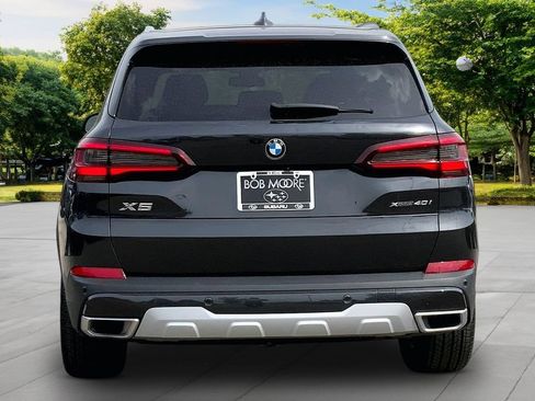 Used 2022 BMW X5 xDrive40i w/ Premium Package AWD/4WD image 5