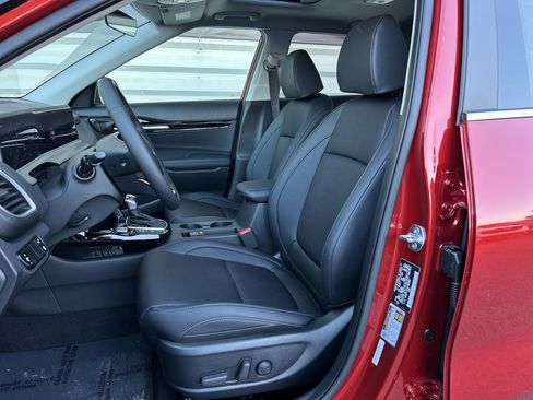 New 2026 Kia Seltos SX image 11