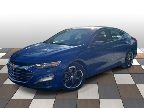 Used 2023 Chevrolet Malibu LT image 1