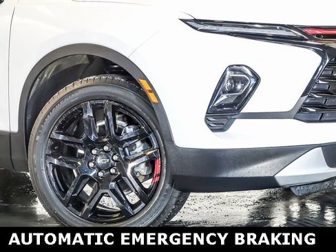 Certified 2023 Chevrolet Blazer LT w/ LPO, Floor Liner Package image 4