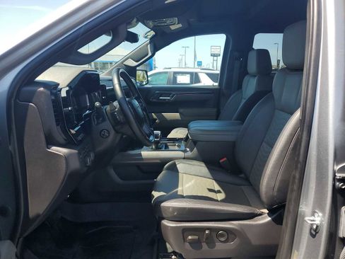 Used 2024 Chevrolet Silverado 1500 ZR2 w/ Technology Package AWD/4WD image 14