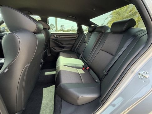 Certified 2022 Honda Accord Sport image 25