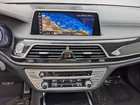 Used 2019 BMW 740i w/ M Sport Package image 13