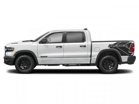 New 2026 RAM 1500 Rebel w/ Rebel Level 2 Equipment Group image 3