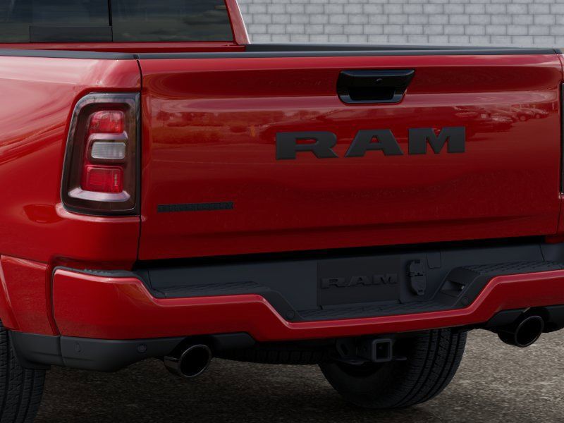 New 2025 RAM 1500 Big Horn RWD image 14