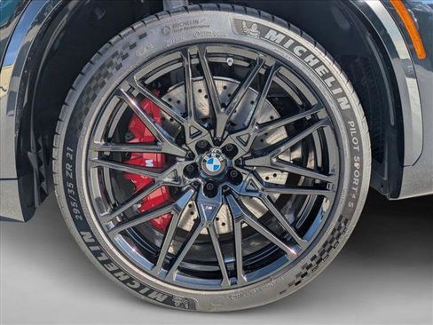 New 2026 BMW X5 M Competition w/ Executive Package image 8