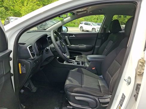 Used 2020 Kia Sportage LX AWD/4WD image 14