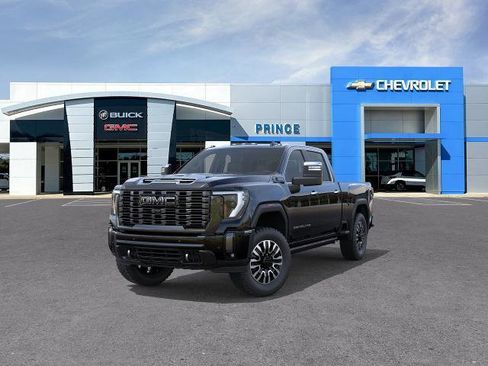 New 2026 GMC Sierra 3500 Denali Ultimate AWD/4WD image 8