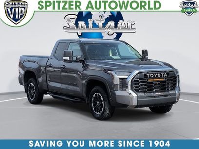 Used 2024 Toyota Tundra SR5