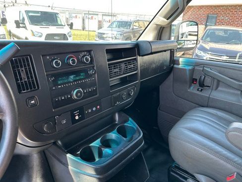Used 2019 Chevrolet Express 2500 w/ Driver Convenience Package RWD image 38